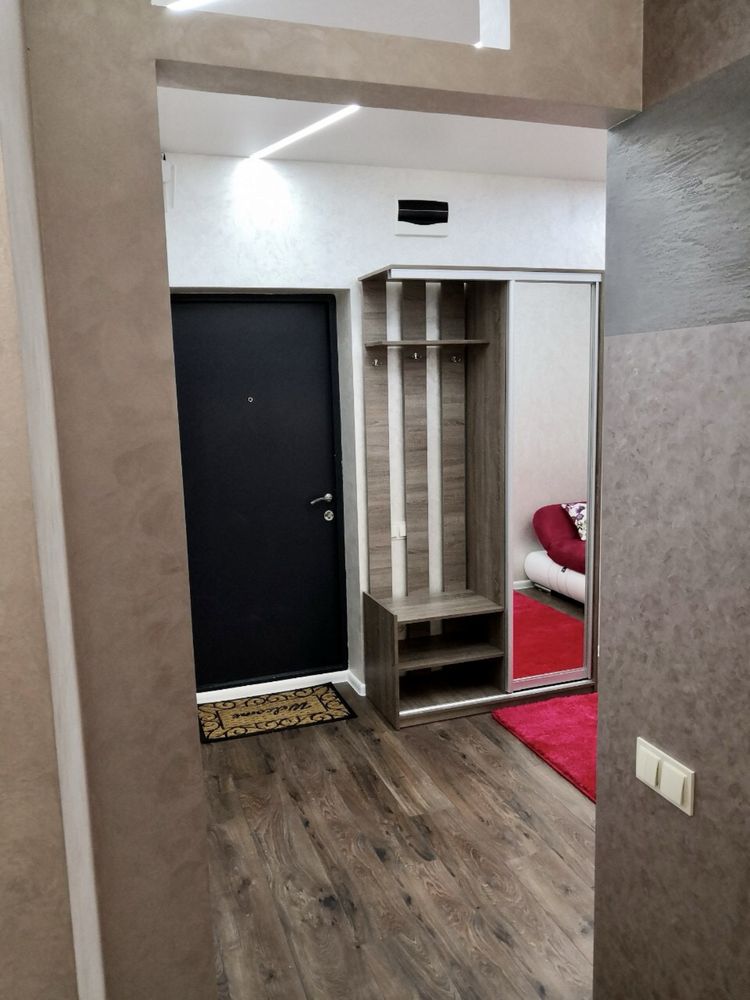 Fully Furnished Apartment with Designer Interior