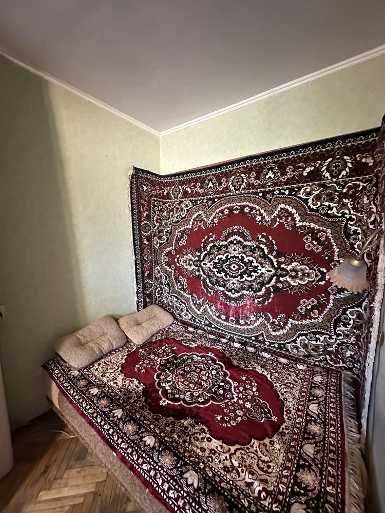 Spacious 1-Bedroom Apartment near Sviatoshyn Metro