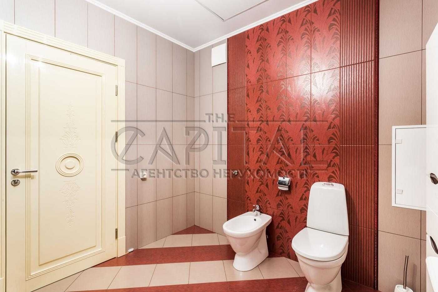 Luxury 4-Room Apartment in Lipska Tower, Pechersk, Kiev