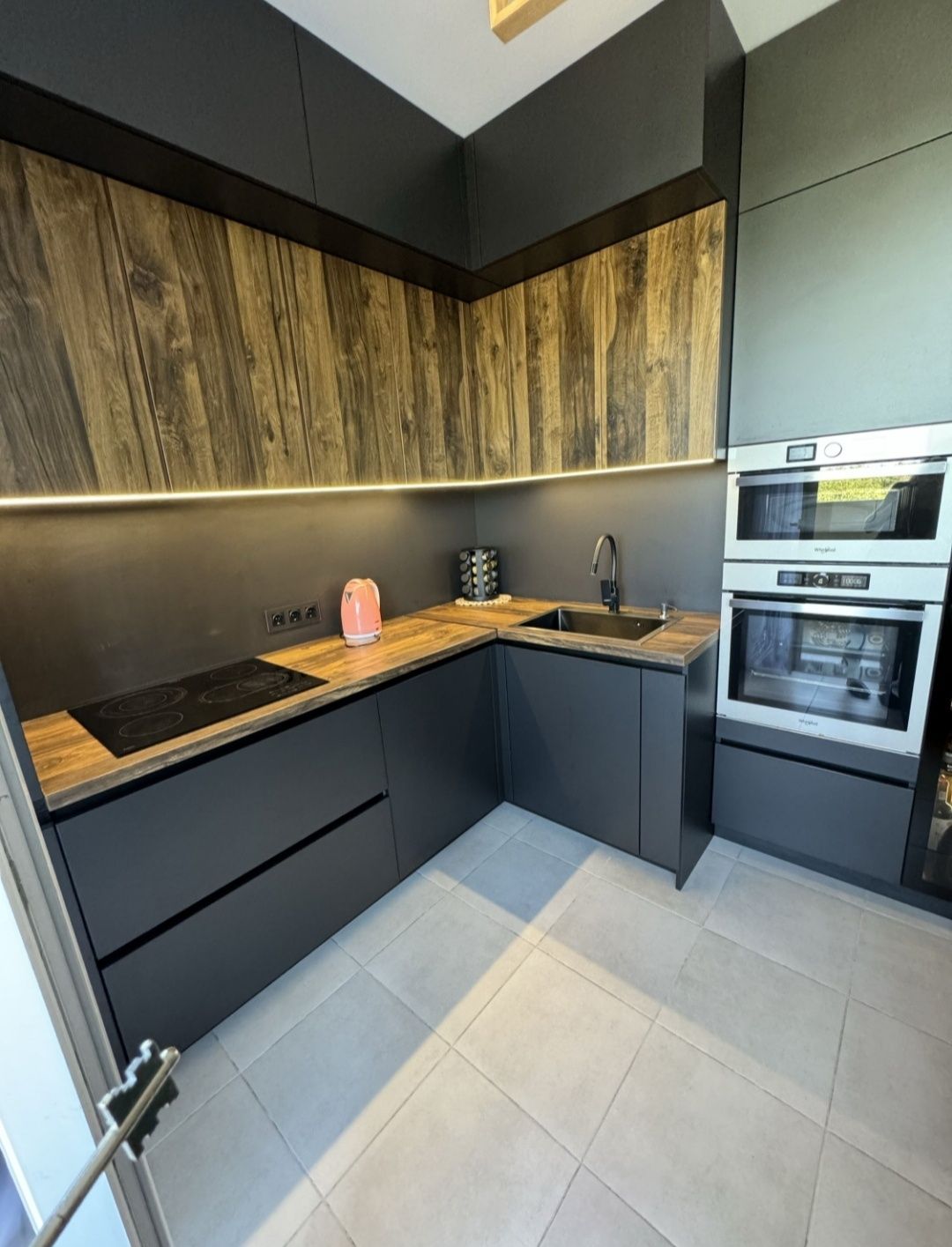 Stylish Apartment in Odessa Traditions Complex near City Center