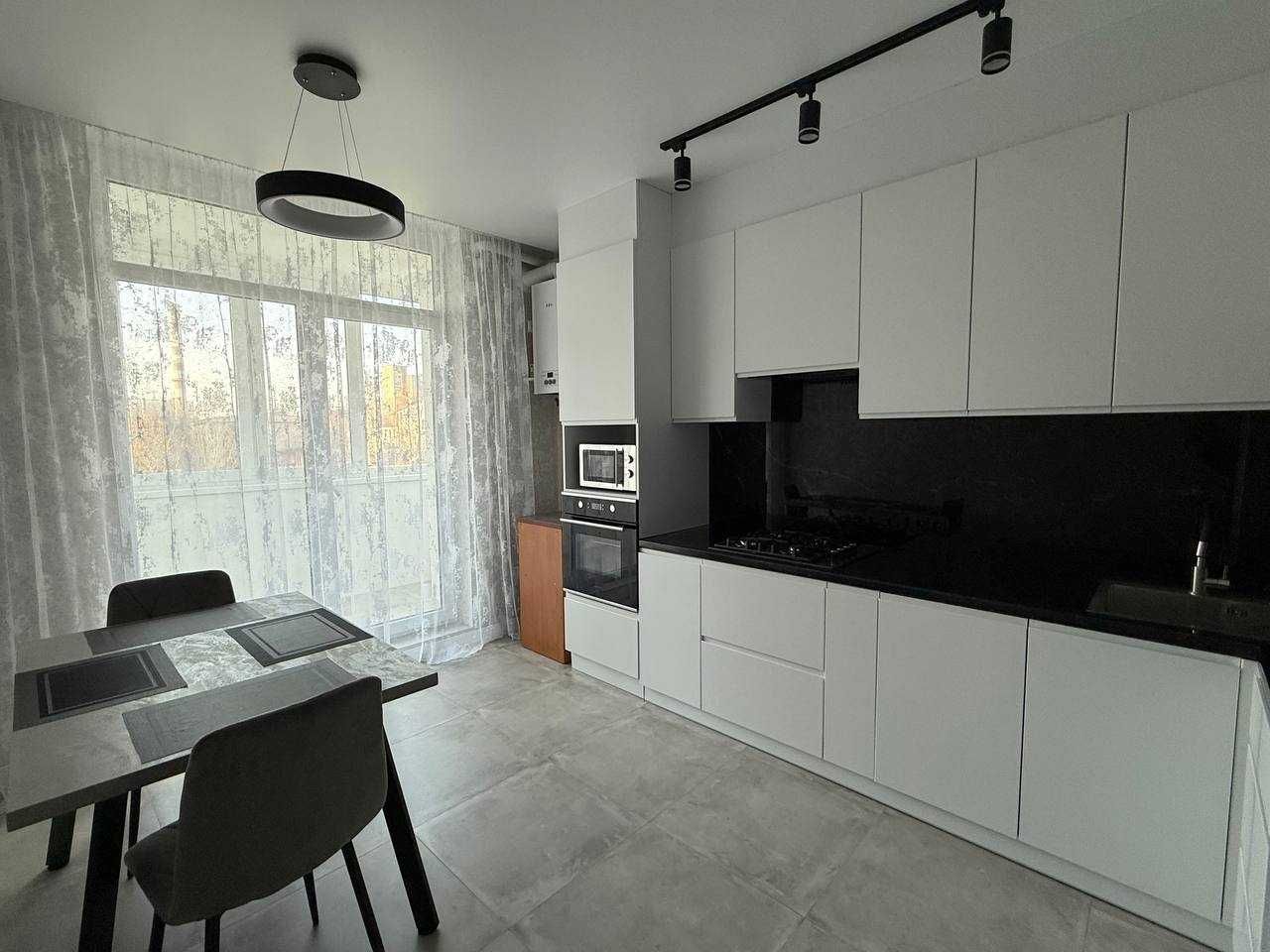 Modern 2-Bedroom Apartment with Individual Heating