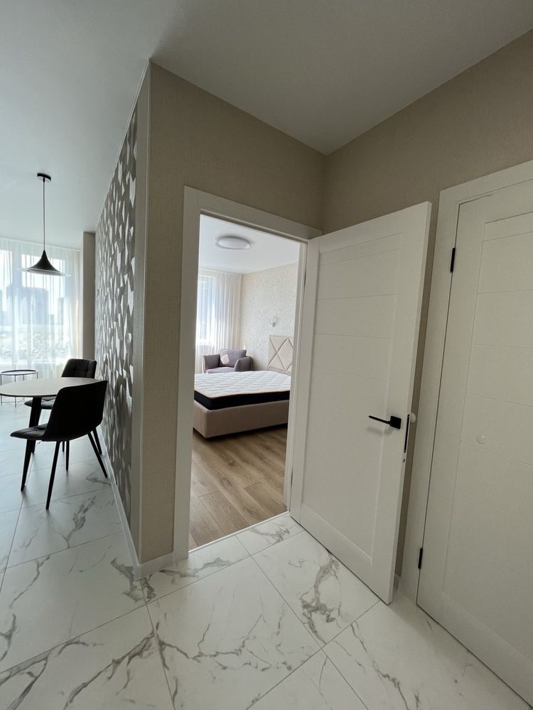 Stylish Modern 2-Room Apartment in Varshavsky Microdistrict