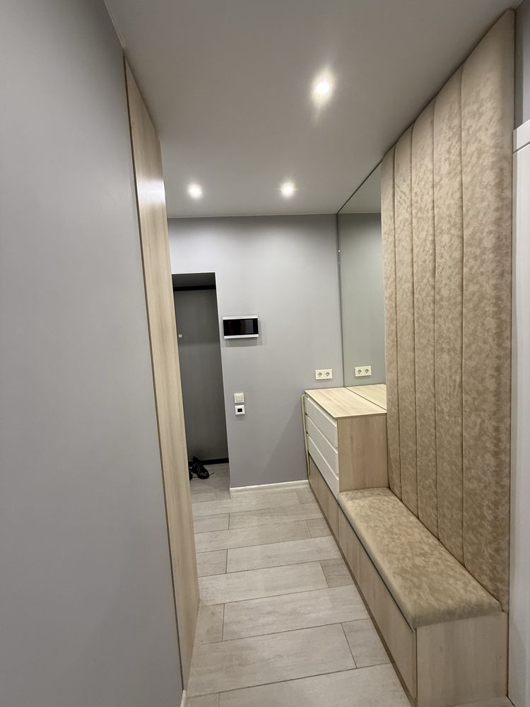 3-Bedroom Apartment in Kozatskyi Complex with Premium Amenities