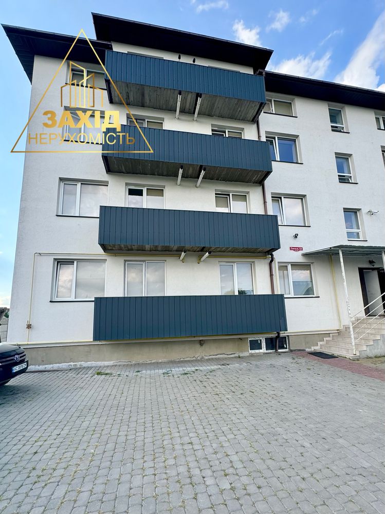 Modern 1-Bedroom Apartment with Heated Floors