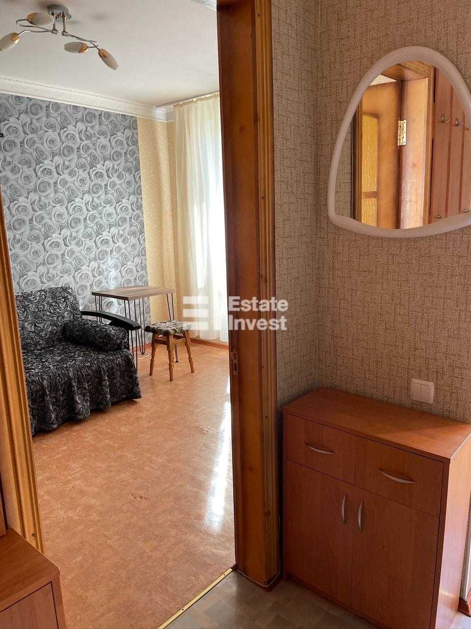1-Room Apartment on Science Avenue with Furniture and Appliances