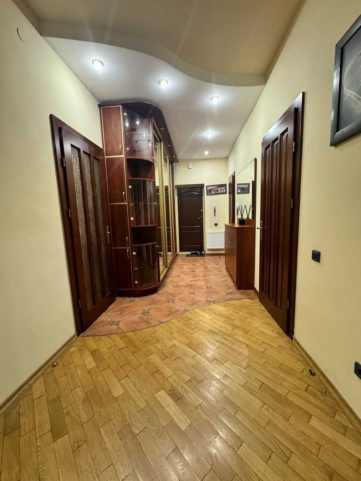2-Room Apartment in Podillia, New Building with Individual Heating