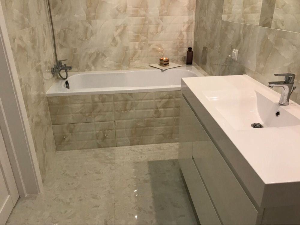 Fully Furnished Apartment with Modern Design
