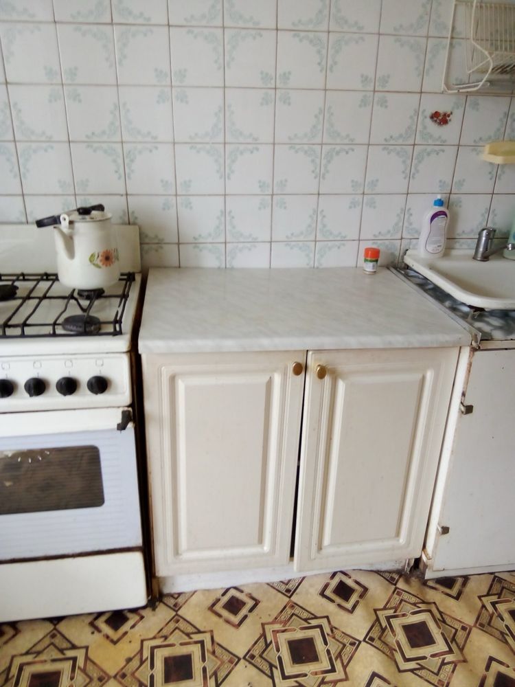 2-Room Separate Rooms Apartment on Gagarin Street