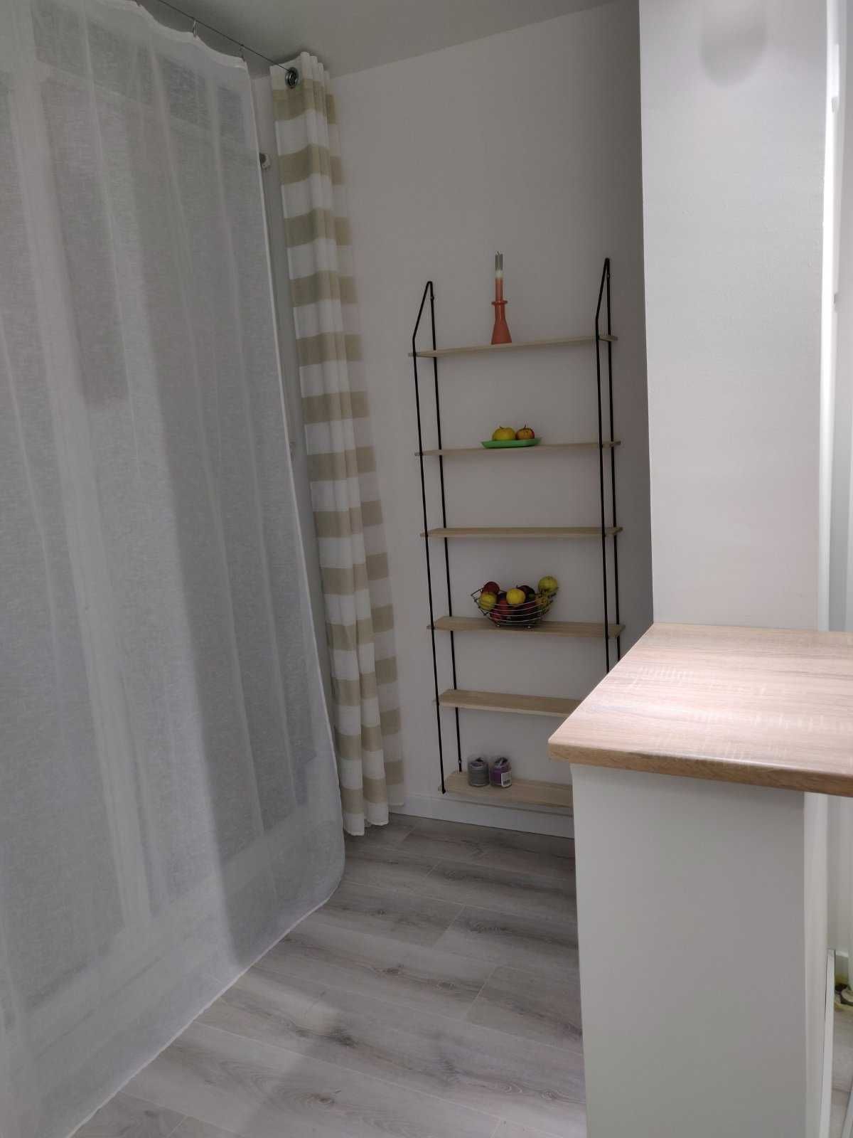 1-Bedroom Apartment on Maloholoskivska Street, Modern Renovation