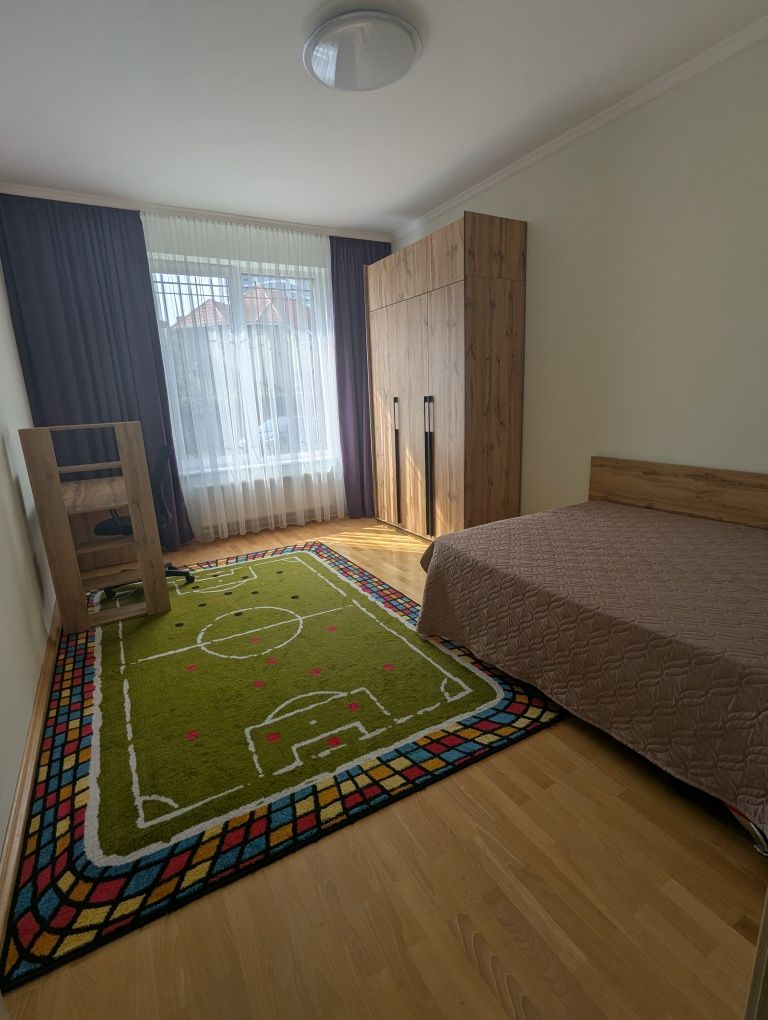 2-Room Apartment on Porokhova Street, New Building, Fully Equipped