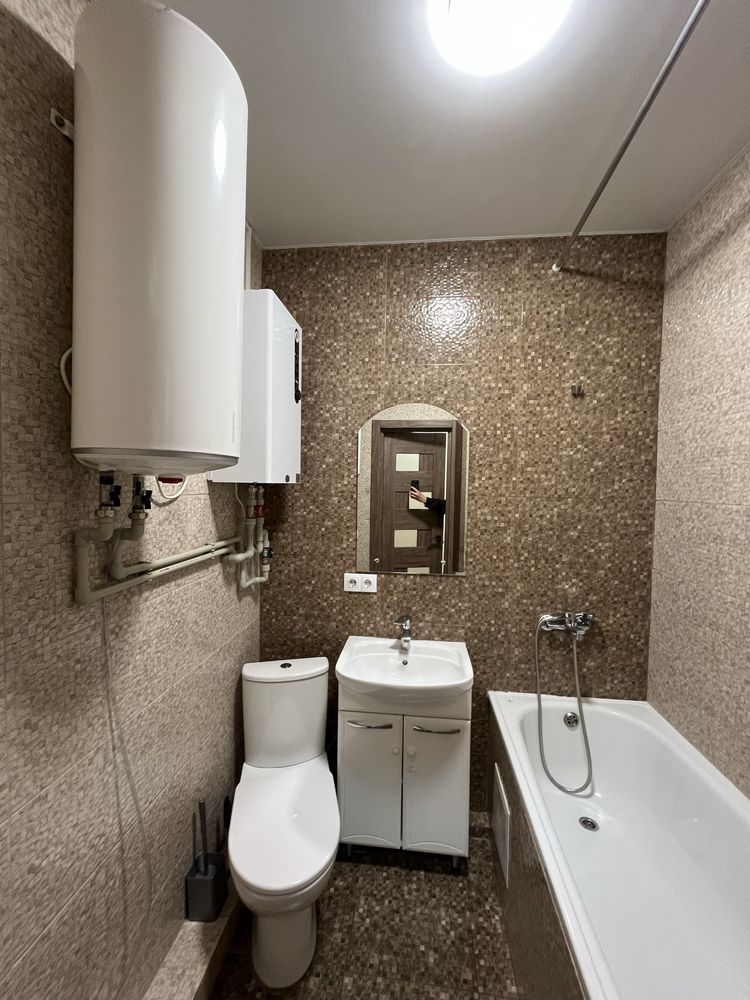 2-Room Apartment in Sofiivskyi Quarter with Separate Kitchen