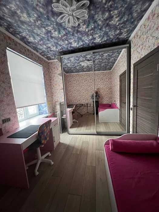 2-Room Apartment in Kharkiv City Center with Modern Design