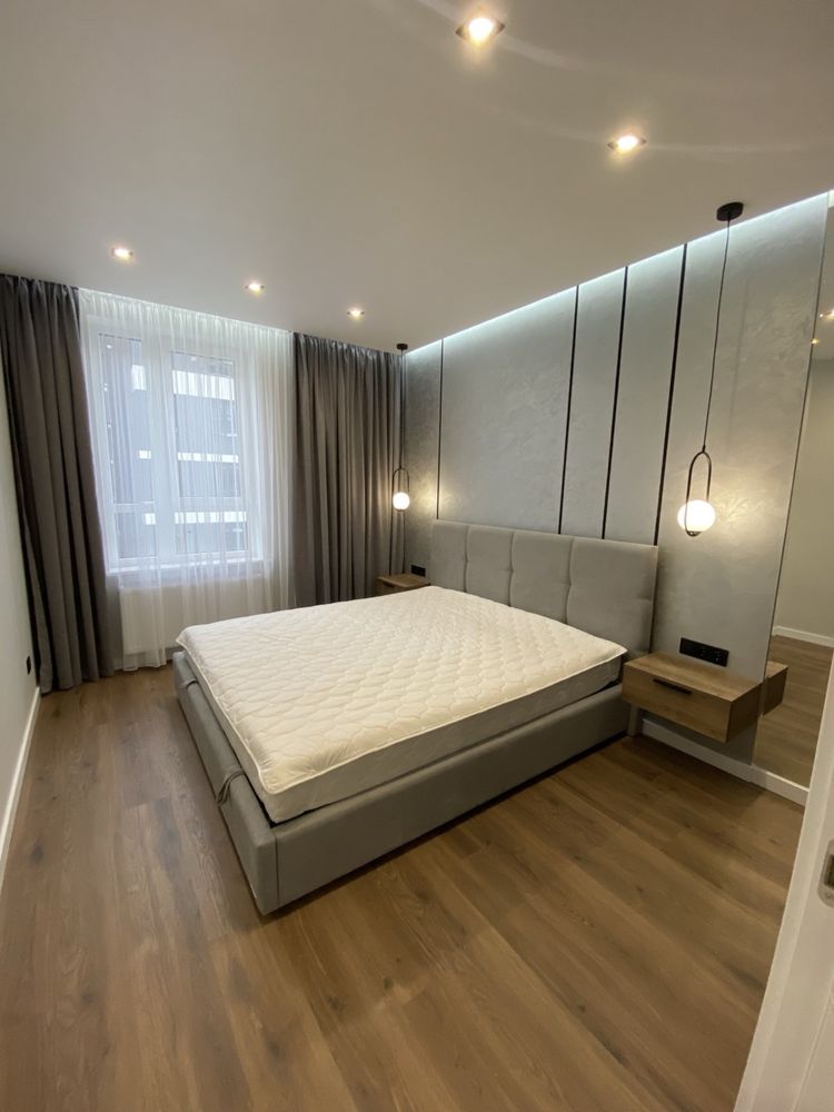 Stylish 2-Bedroom Apartment with Studio Kitchen in Avalon Flex Complex
