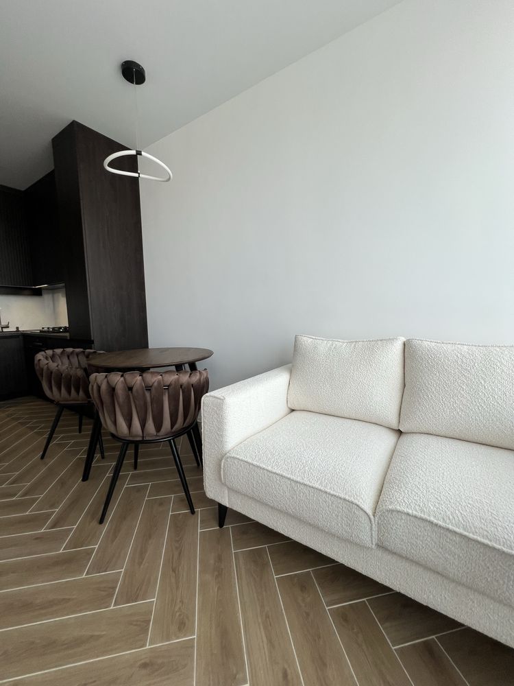 Stylish Apartment in Park Residents Complex, Fully Furnished and Equipped