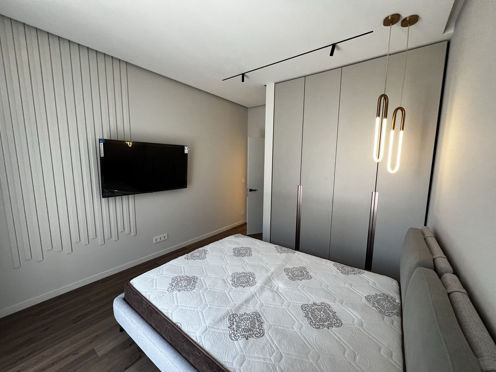 Spacious 1.5-Room Apartment in Residence Park Complex
