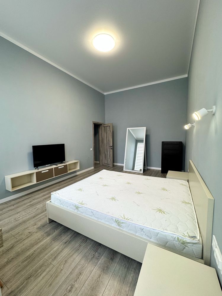 2-Room Apartment in Lviv City Center, Fedorovycha Street