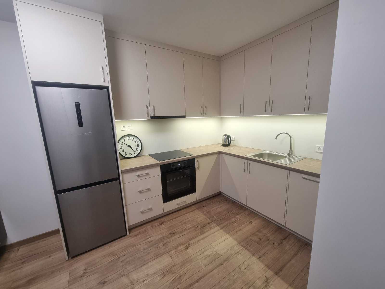 2-Room Apartment in Povitroflotskyi Prospect, OKLAND Residential Complex