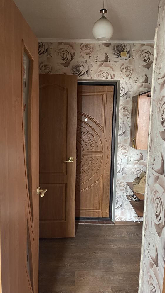 1-bedroom apartment on Brytanska Street, Kyiv