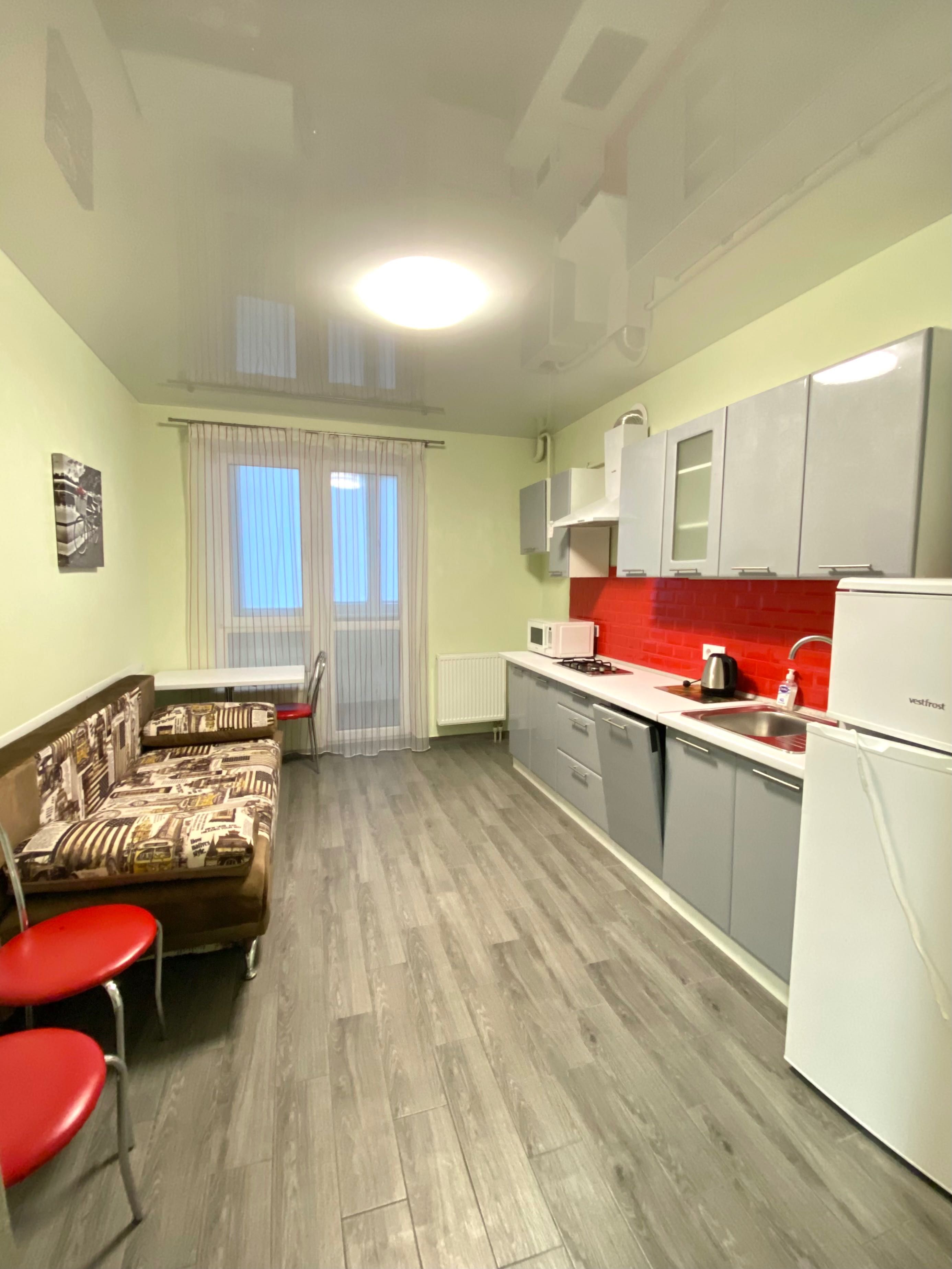 Modern 1-Bedroom Apartment Near Medical University