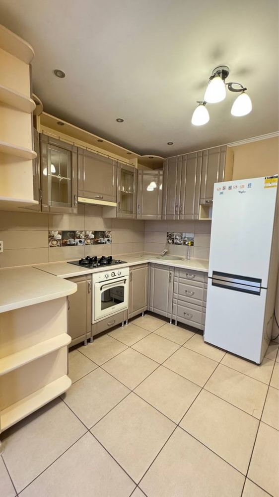Comfortable Apartment in Central Location, New Building
