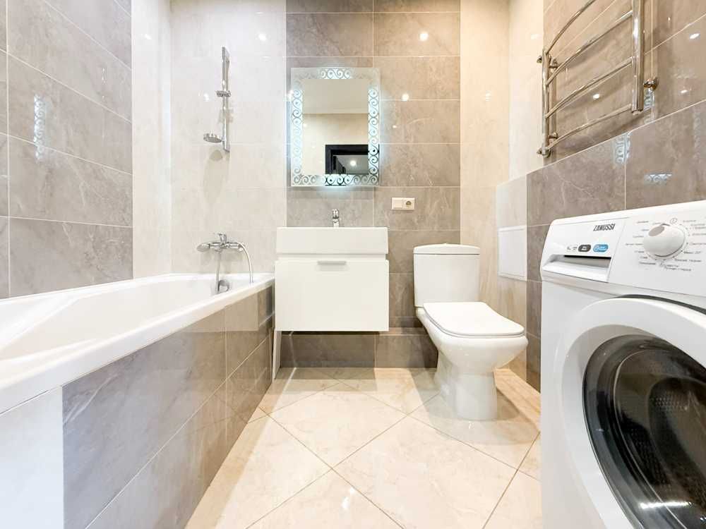 Modern Studio Apartment in Goloseevo District