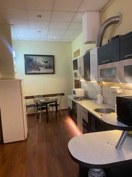 3-Room Apartment in Lviv City Center, Fully Furnished