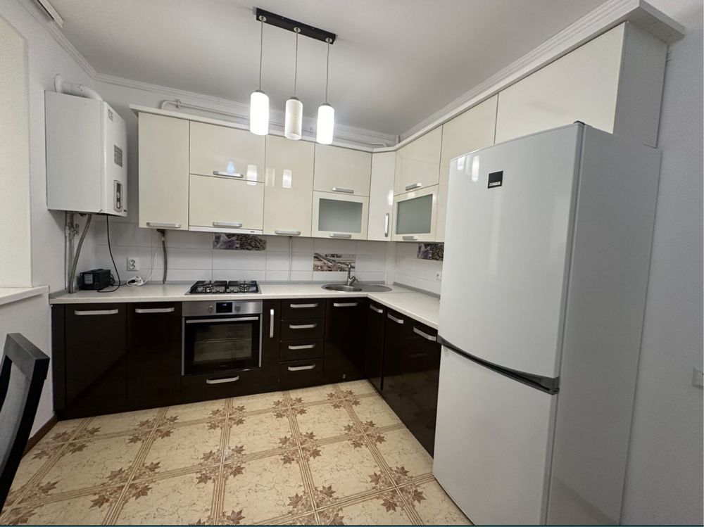 1-Room Apartment on Dvirs'ka Street, Kalynova Sloboda Residential Complex