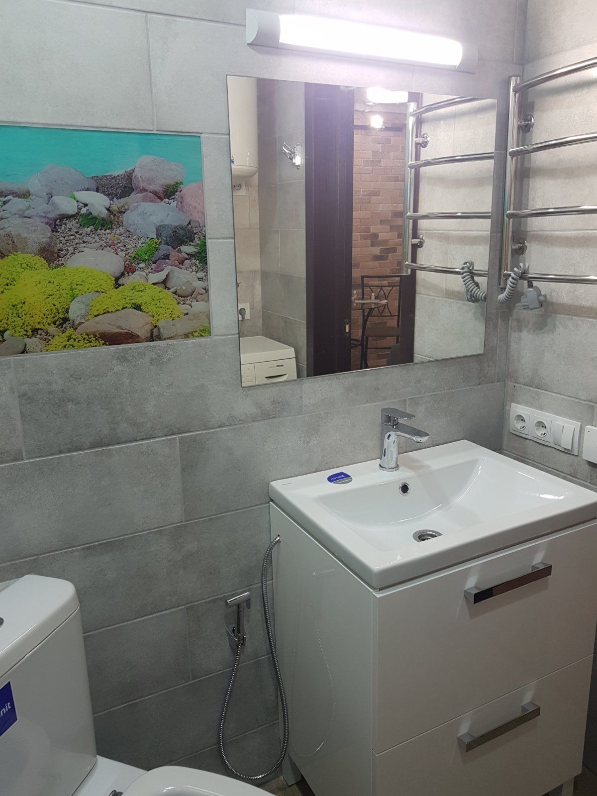 Cozy Renovated Studio Apartment near 4th Hospital in Novomykolaivka