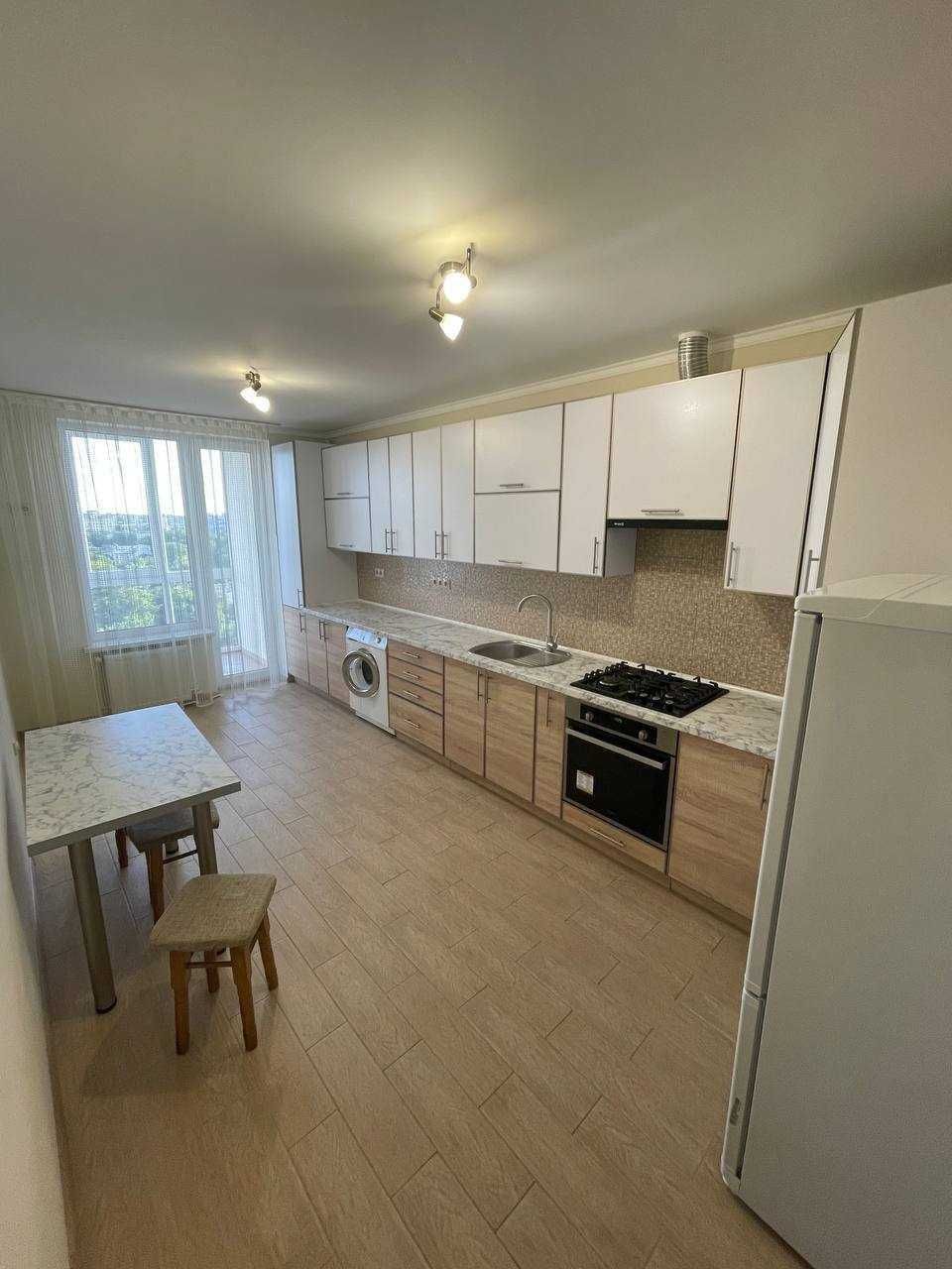 Spacious 2-Room Apartment in Modern Residential Complex