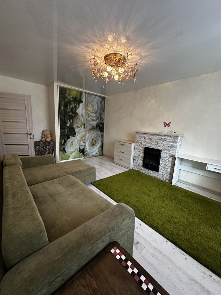2-Room Apartment with Separate Rooms, Modern Renovation, Pet-Friendly