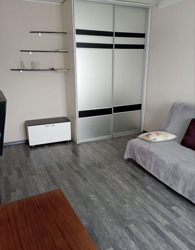 One-bedroom apartment in Alekseevka near Peremoga Metro
