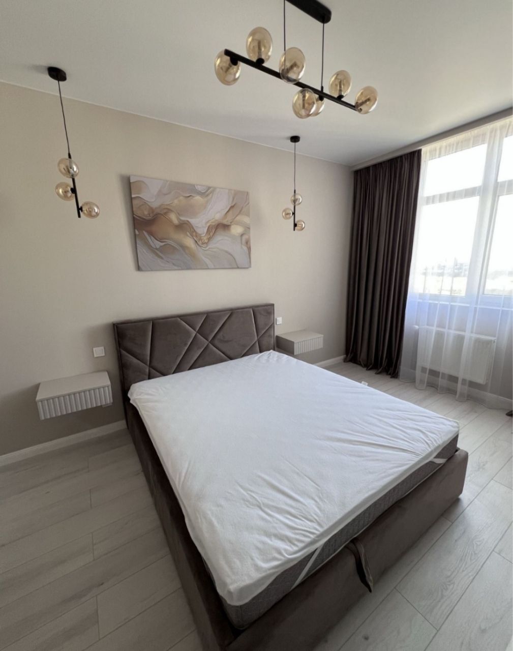 Mandarin Complex Apartment - Fully Equipped Studio with Bedroom
