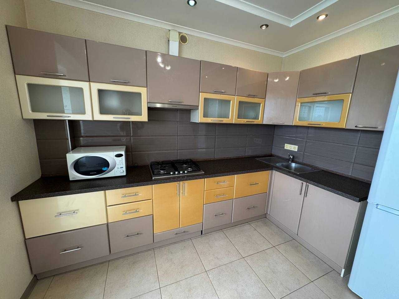 New Apartment in Chabany - Yunost Residential Complex