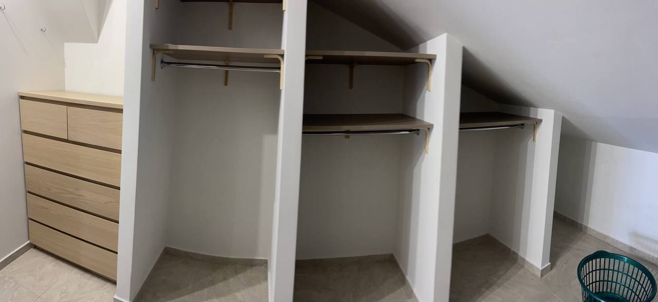 3-room apartment for rent in the CITY CENTER LIPOVAYA ALLEY