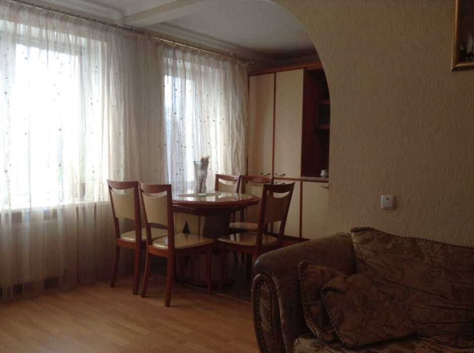 3-Room Apartment with Autonomous Heating in City Center