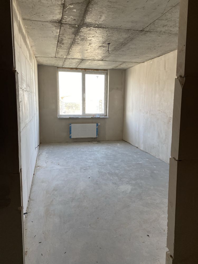 Unfurnished Apartment in Brovary, Suitable for Storage or Living