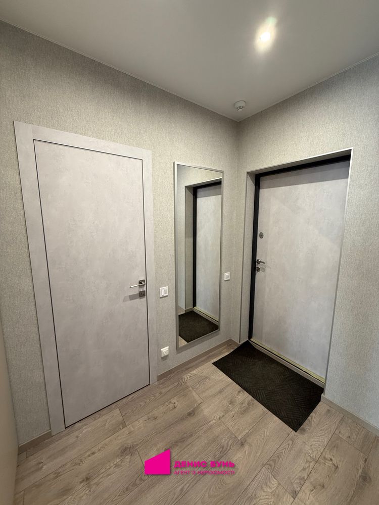 Rent 1-room apartment in the new building Lagom residential complex, Lagom, 5 Continent, Pobeda