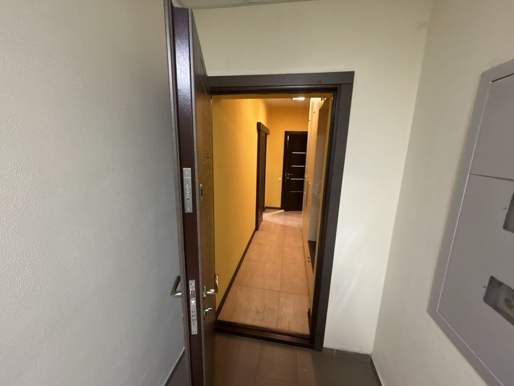 Two-Room Apartment with Separate Rooms, Fully Equipped Kitchen