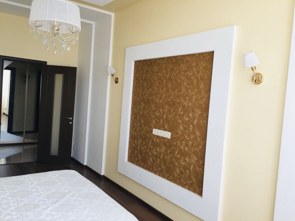 2-Room Spacious Apartment in Tiras Complex, Fully Equipped