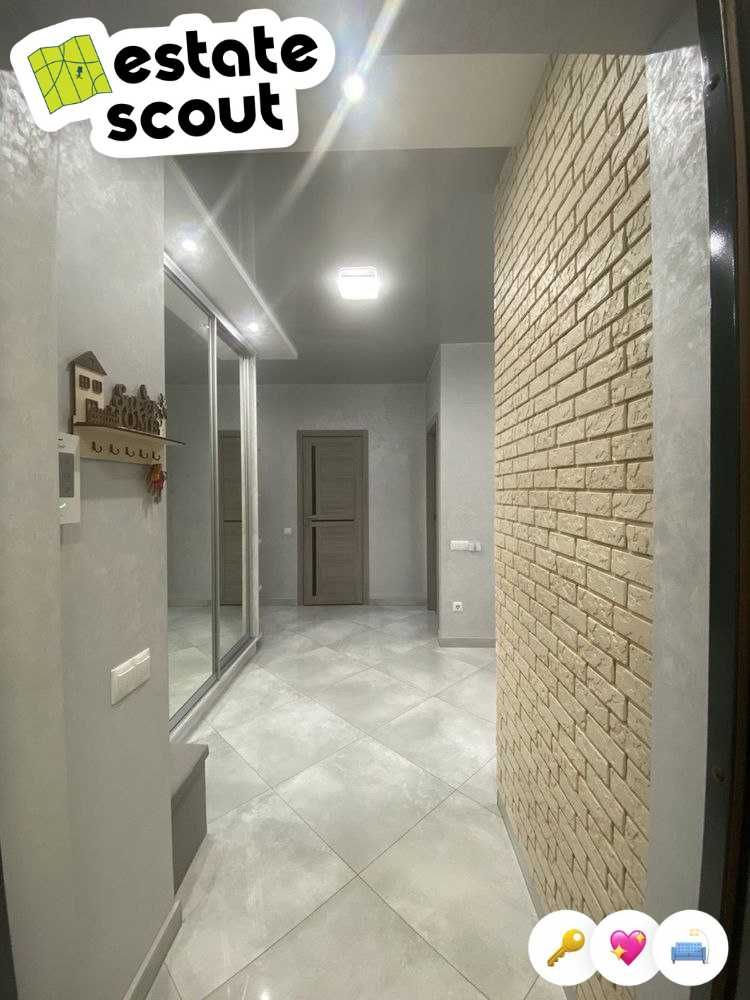 Stylish 2-Room Apartment in Avalon Complex, Lviv