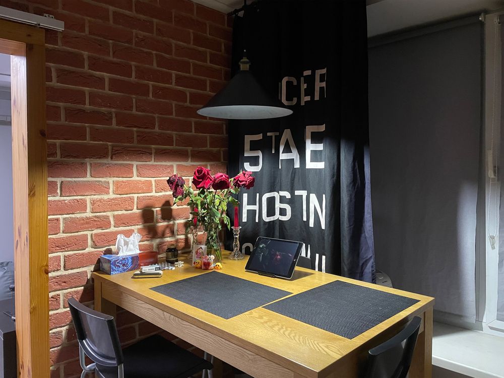Cozy 1-Room Apartment in Brovary City Center