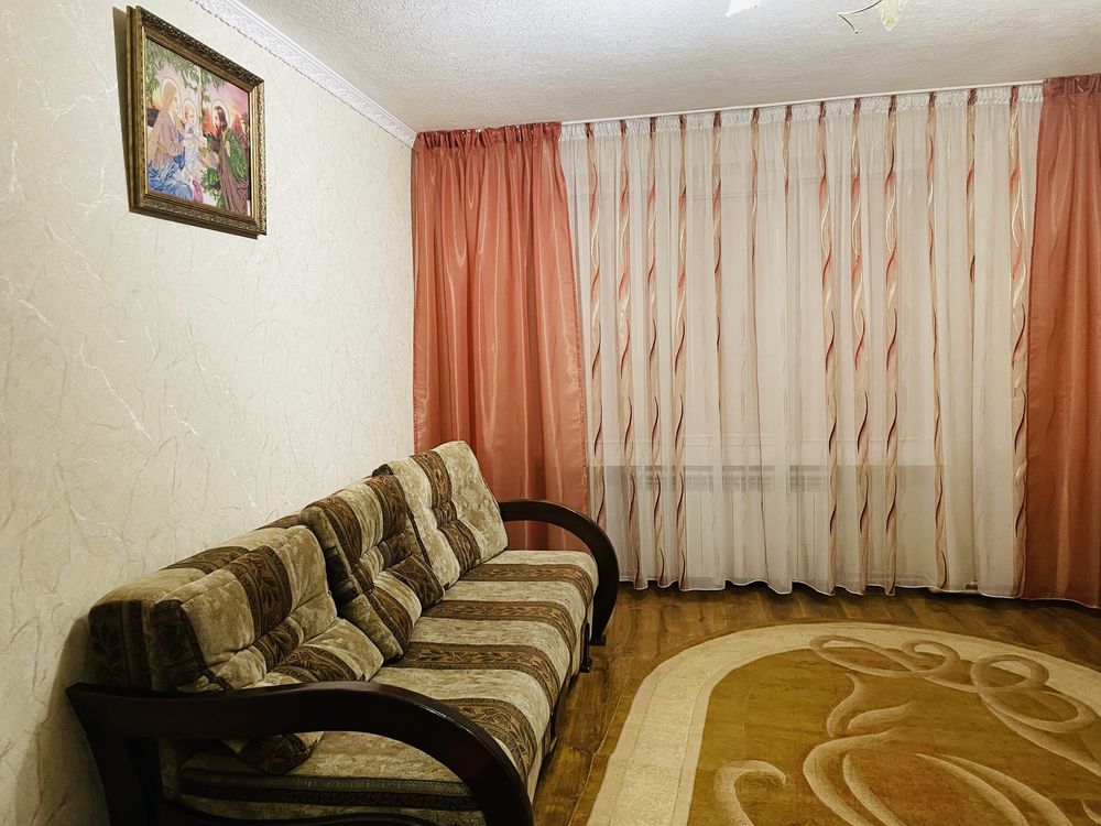 Renovated 2-Bedroom Apartment with Individual Heating