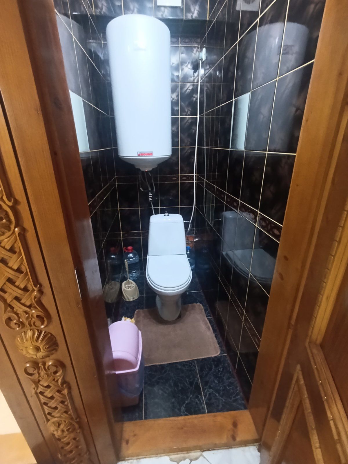 Three-room apartment in Pentagon area, warm and comfortable