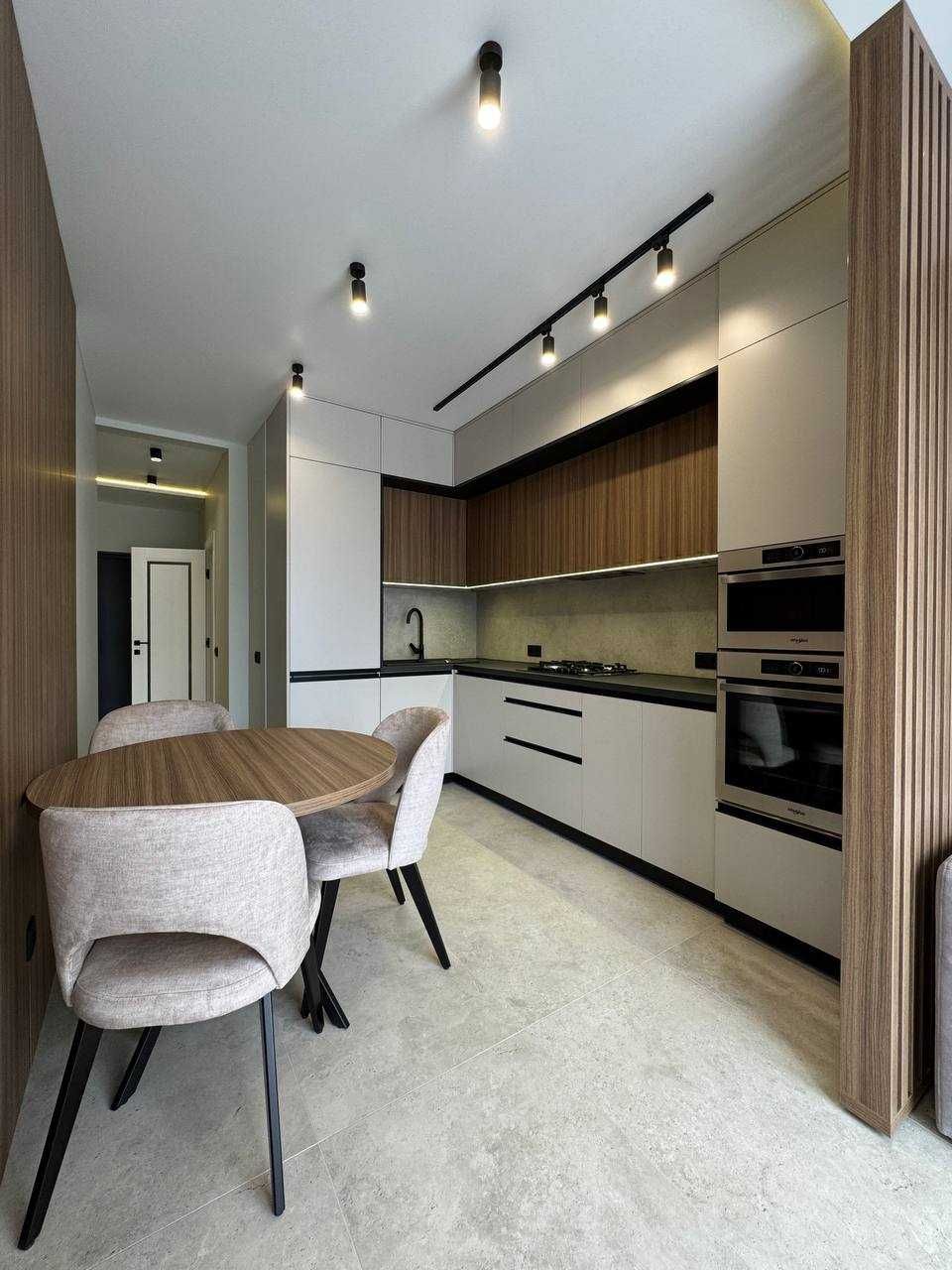 Rental apartment in a new building on Perfetskoho St.