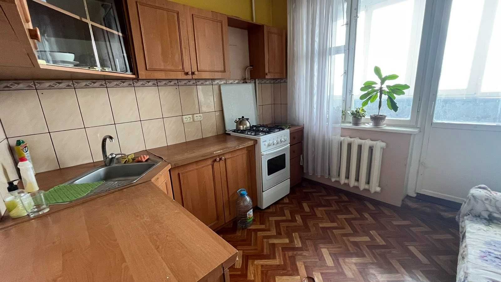Comfortable Apartment with Kitchen and Balcony