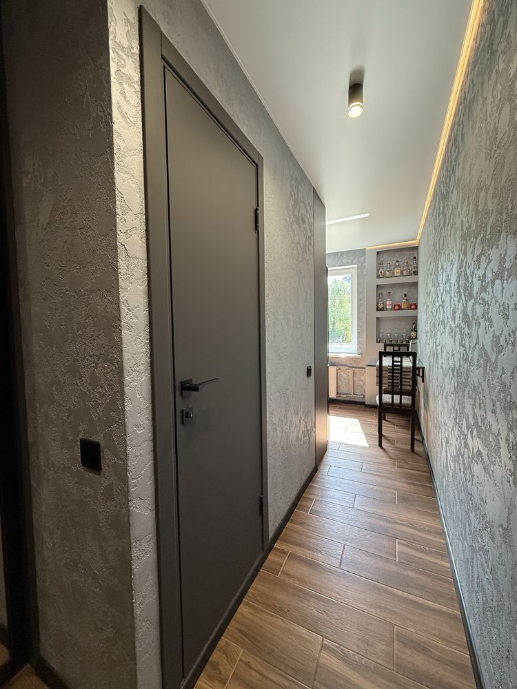 1-bedroom apartment on central Mytnytsya with full furnishing
