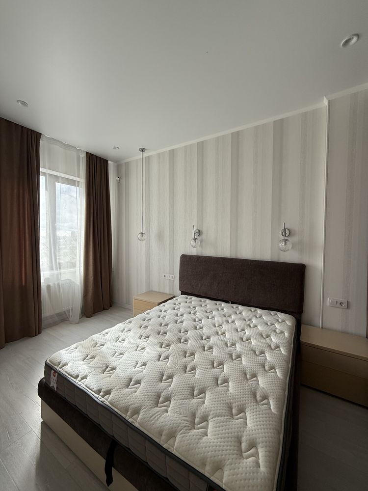 Fully Equipped Studio Apartment in Milos Complex