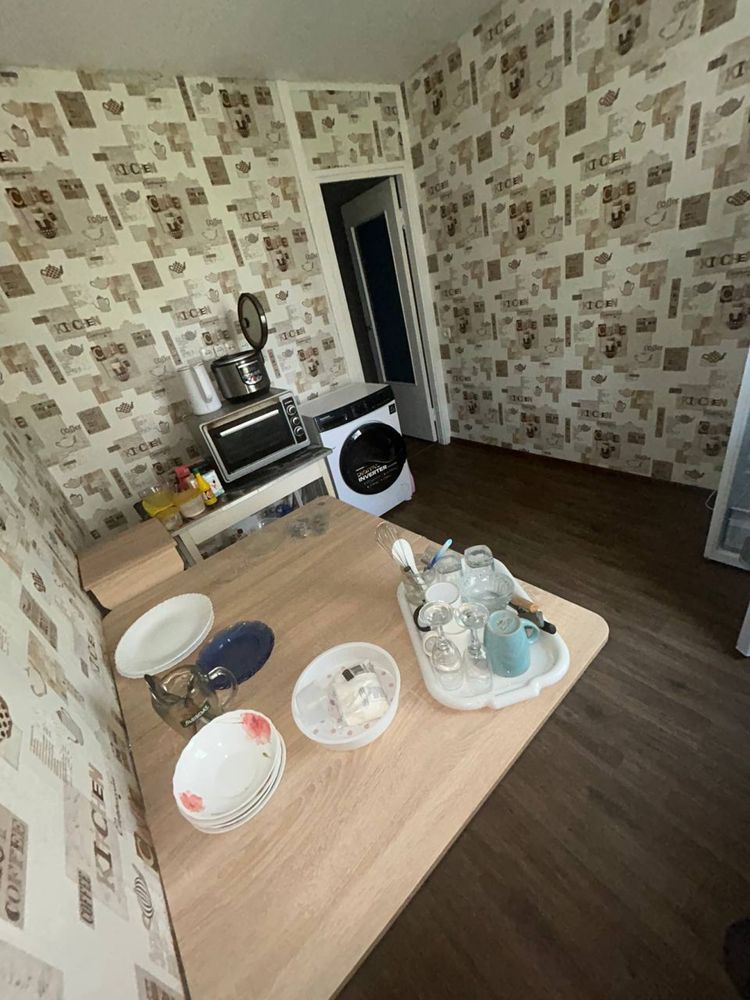 1-Room Apartment on Mayakovskogo Street, 5th Floor of 9-Story Building
