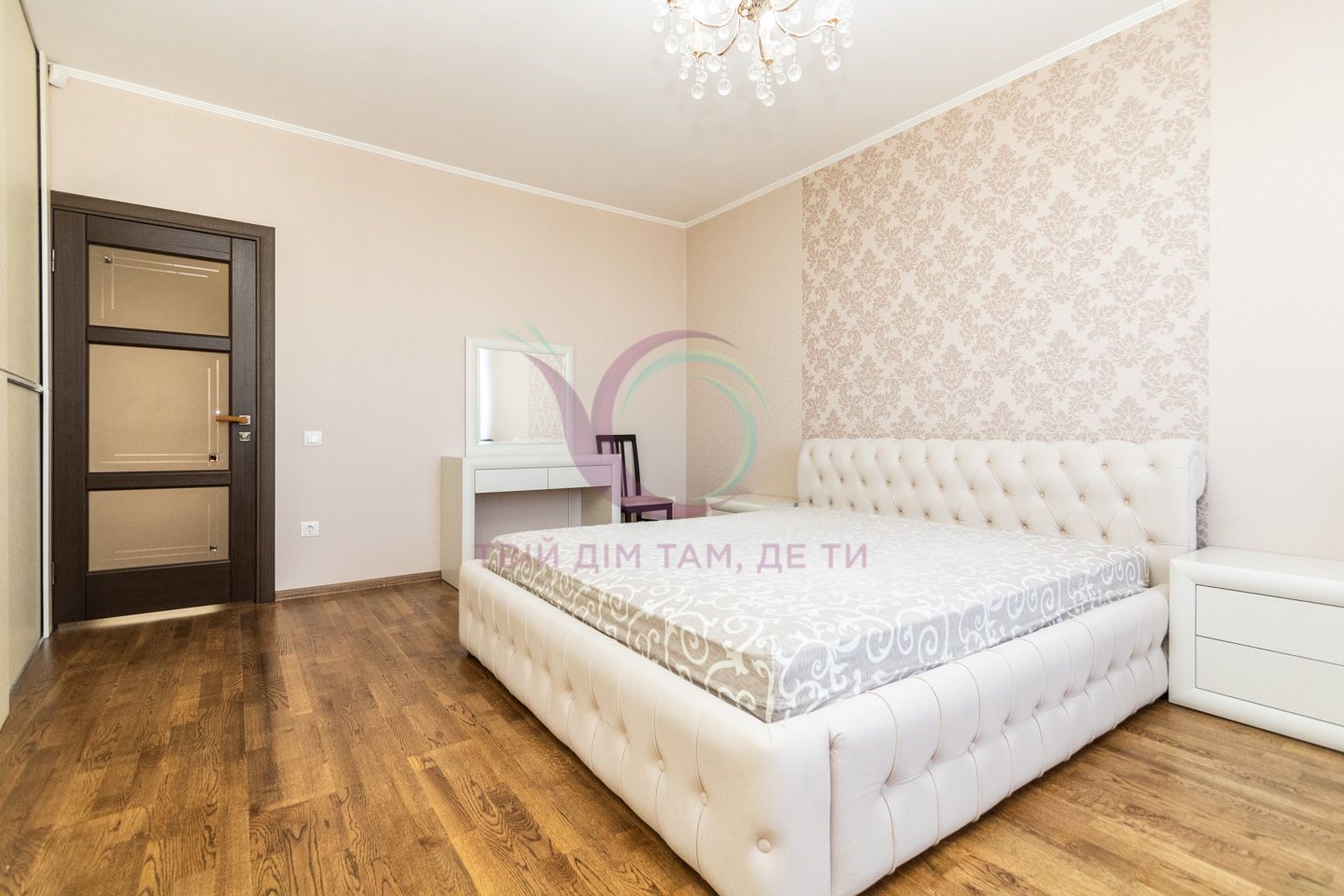 Modern 3-Bedroom Apartment with Individual Heating