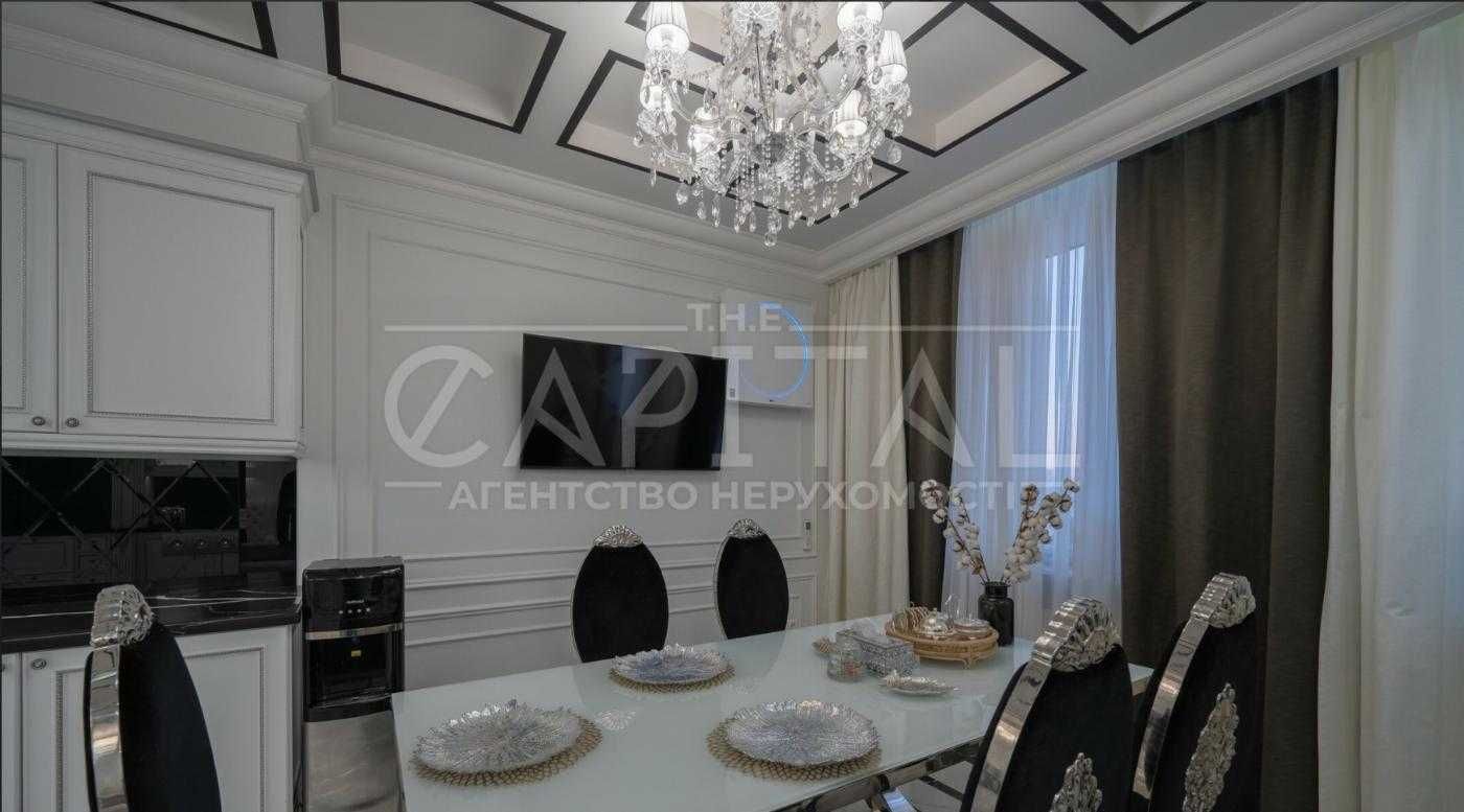 Роскошная 2-спальная квартира в Royal Tower с панорамным видом на город